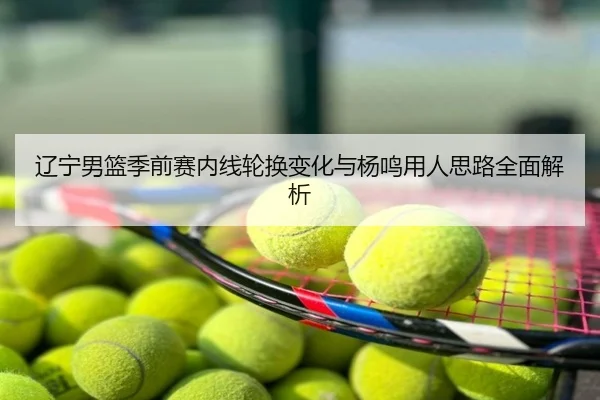 辽宁男篮季前赛内线轮换变化与杨鸣用人思路全面解析